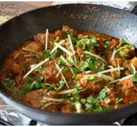 Goat Karahi