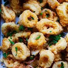 Crispy Calamari