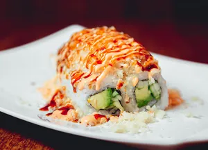 Avocado Cucumber Roll