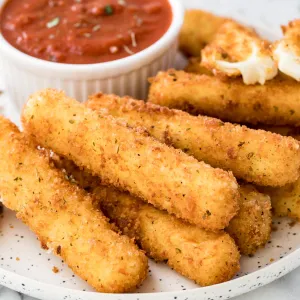 MOZZARELLA STRIPS