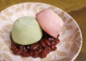 Mochi Ice Cream