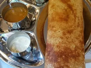 Masala Dosa