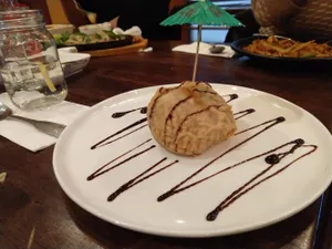 Fried Ice Cream