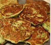 Zucchini Pancakes