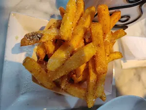 Truffle Fries