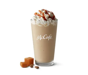 Caramel Frappé