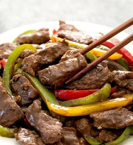 Pepper Steak