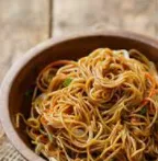 Hunan Stir Fried Noodles