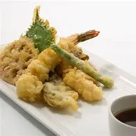 Shrimp and Vegetable Tempura