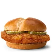 Crispy Chicken Sandwich