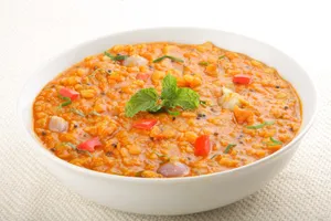 Red Lentil Soup