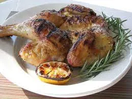 Cornish Hen "Al Mattone"