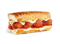 Meatball Marinara Melt 6 Inch Melt