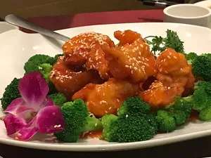 Sesame-Chicken