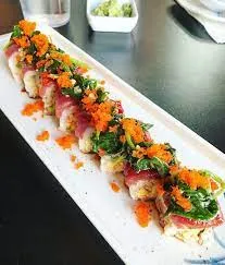 New Orleans Roll whatshot