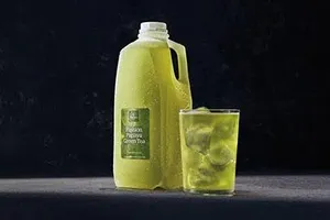 Passion Papaya Green Tea - Half Gallon