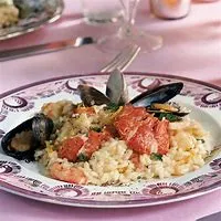 Seafood Risotto