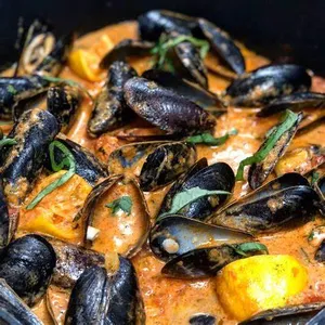 Mussels Marinara