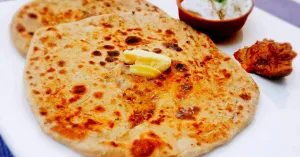 Aloo Prantha