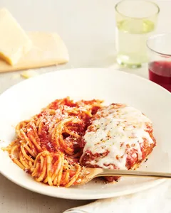 Veal Parmigiana