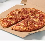 Domino's Medium 12" Ultimate Pepperoni Pizza Builder