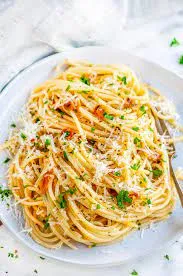 Pasta Aglio E Olio