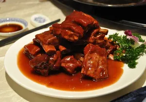 Wuxi Spareribs