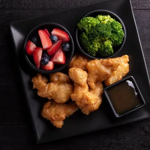 Kids Honey Chicken