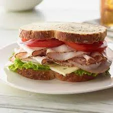 Peppermill Turkey Sandwich