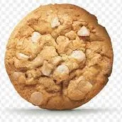 White Chip Macadamia Nut Cookie