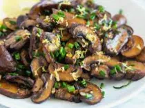 Roasted Mushrooms