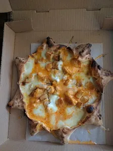 Buffalo Chicken Pizza