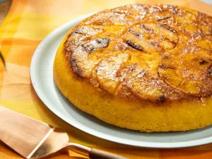 Pan Fried Pineapple Cake