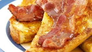 French Toast With Bacon