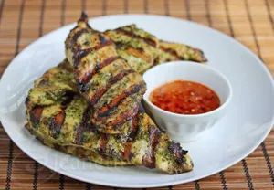 Grilled Thai Chicken