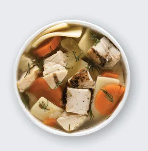 Small Chicken Noodle Soup