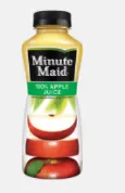 Minute Maid Apple Juice