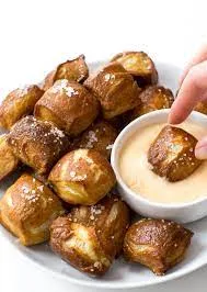 Pretzel Bites