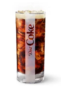 Diet Coke®.