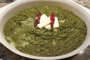 Sarson Ka Saag