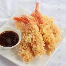 Deluxe Ebi Tempura