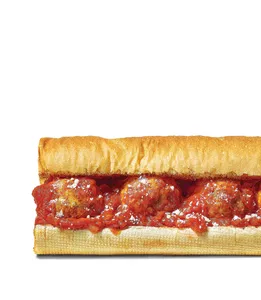 Meatball Marinara 6''