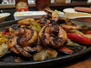 Fajitas De Camarones