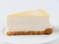 Plain Cheesecake