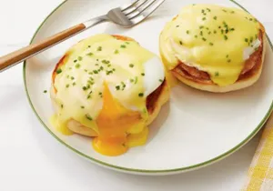 Eggs Benedict