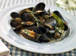 Mussels Marinieres