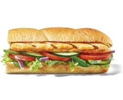 Oven Roasted Chicken 6 Inch Regular Sub