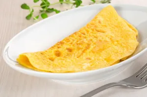 Cheese Omelette