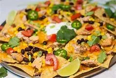 Home Run Nachos