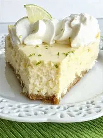 Key Lime Cheesecake
